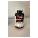 Hodgdon Varget Rifle Powder 1/2 full