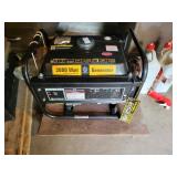 Steelers Generator 2000 Watt on cart
