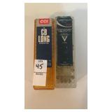 22 Long Rifle ammunition
