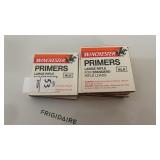 Winchester Large Rifle primers