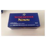 Box of Winchester WLR Large Rifle Primers