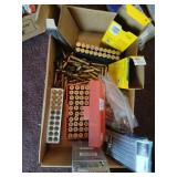 Lot of 30-30 empty brass