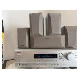 ONKYO Stereo w/ 5 Speakers