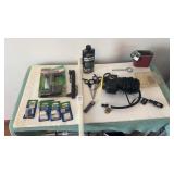 Lot of Gun Items, Cleaners and More