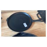 Lodge Cast Iron Skillet