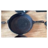 14 Inch Cast Iron Skillet