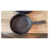 9 Inch Cast Iron Skillet