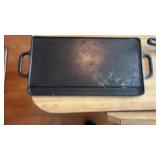 17 Inch Cast Iron Griddle