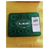 Lee shellholder set
