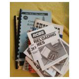 Misc reloading books
