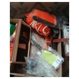Straps, sights and misc gun related accessories