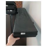 Hard gun case
