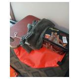 Gun socks and hunting items