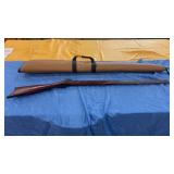 Lyman Great Plains 50cal W Allen Softcase