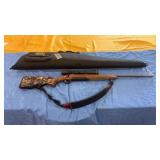 Browning X Bolt .270 Win Rifle W New Leopold