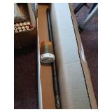 Mossberg 142 22 barrel and unknown 22 magnum