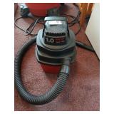 Mini shop vac