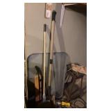 Lot of Hand tools, Metal and More