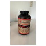 Hodgdon Hornady Lever Evolution Rifle Powder 1/2