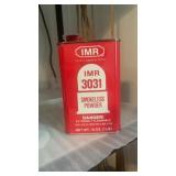 IMR 3031 smokeless powder