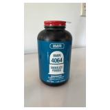 IMR 4064 Smokeless Powder 3/4 full