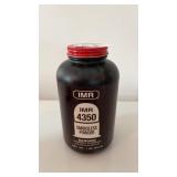 IMR 4350 Smokeless Powder 1/2 full