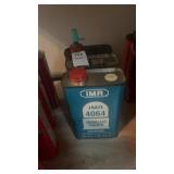 3 Tin Cans of Smokeless Powders