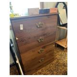 Wooden Dresser