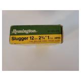 Remington luger 12Ga. 23/4 in.