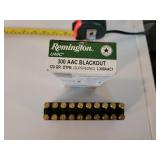 Remington 300 AAC Blackout 120Gr.