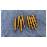Lot of 8 Win .270 Rounds