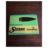 Sierra Gameking 30 Cal Rifle Bullets
