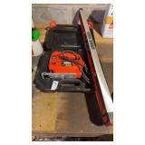Black and Decker quick clamp variable speed