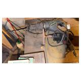 Genesis Electrical Reciprocating Saw & Craftsman