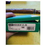 RCBS 22-250 neck die set