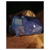 Lot of tarps