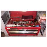 Master Mechanics Toolbox NO CONTENTS