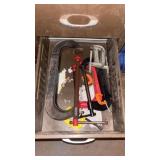 Drawer of Clamps