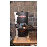 Craftsman vertical band saw