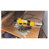 Dewalt Angle Grinder