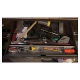 Contents of Drawer