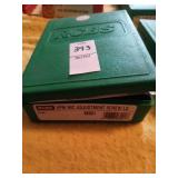 RCBS powder measure mic parts