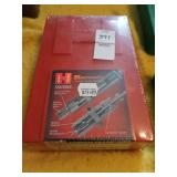 Hornady 450 Bushmaster dies sealed