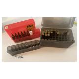 375 wins reload, 22-250 reloads, and 9 mm Luger