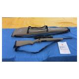Ruger American 300 AAC w/Bushnell Trophy Scope