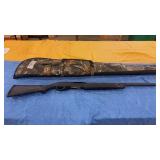 Benelli Nova 12 Ga Shotgun W Allen Camo Soft Case