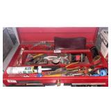 Top Contents of Toolbox