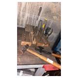 Lot of Drill Bits, Hand Tools and More