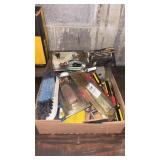 Lot of Tools, Hardware and More