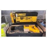 Dewalt Reciprocating Saw
